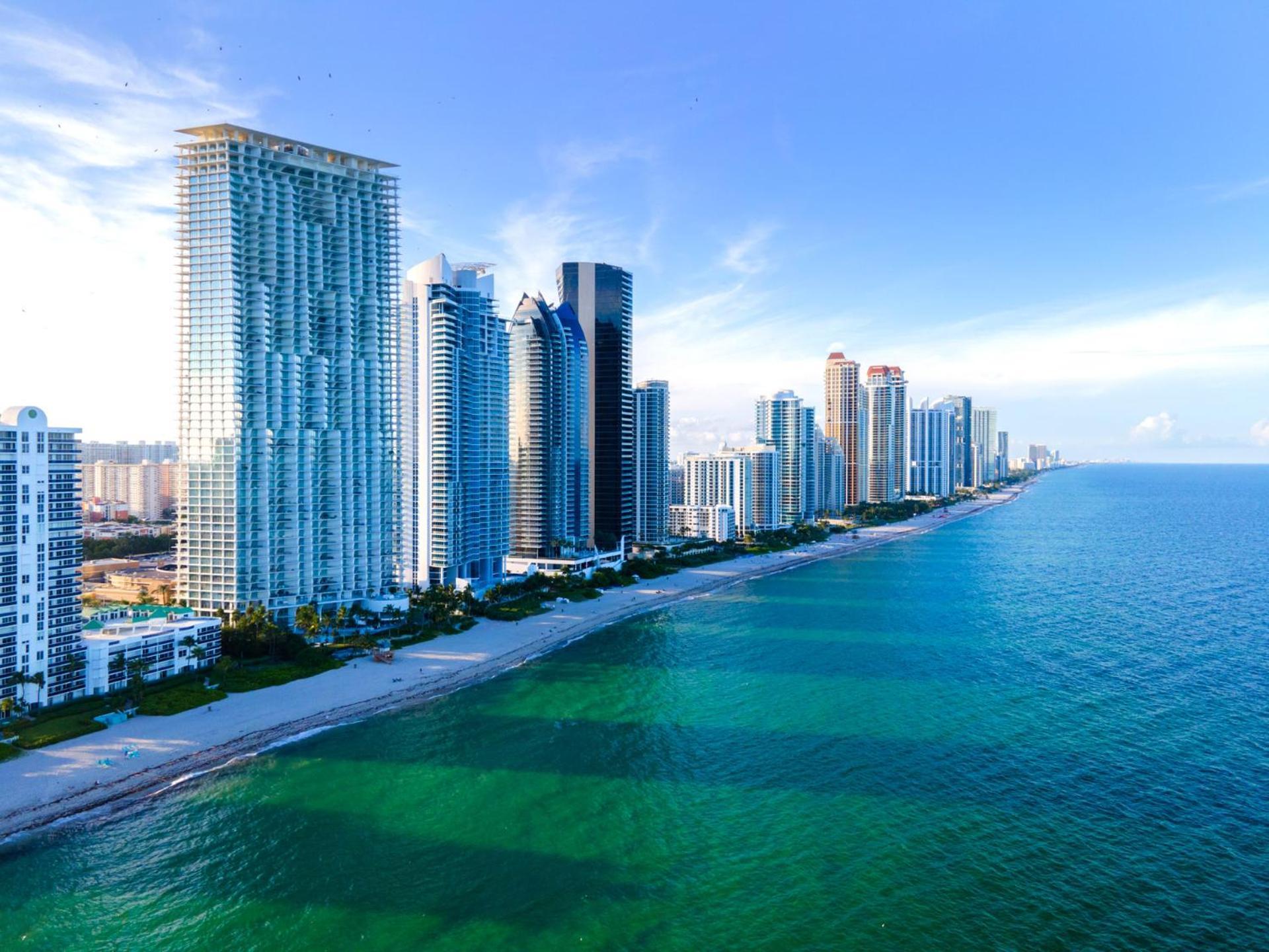 Le Cartier Apartments Sunny Isles Sunny Isles Beach Zewnętrze zdjęcie